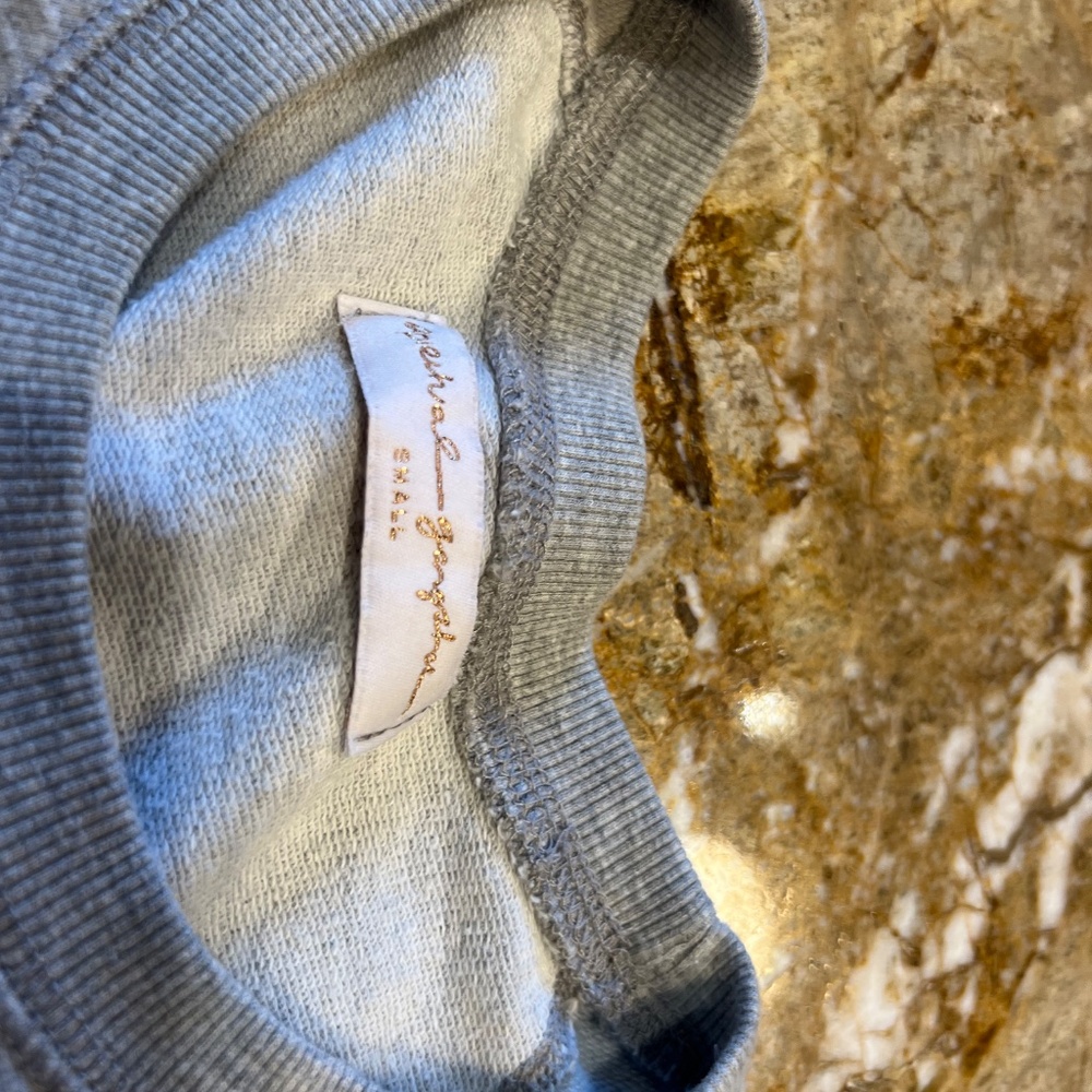 Spiritual Gangster Pre- Loved Light Weight Sweat Shirt- Women's Size Small - Picture 11 of 12